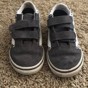 Toddler vans
